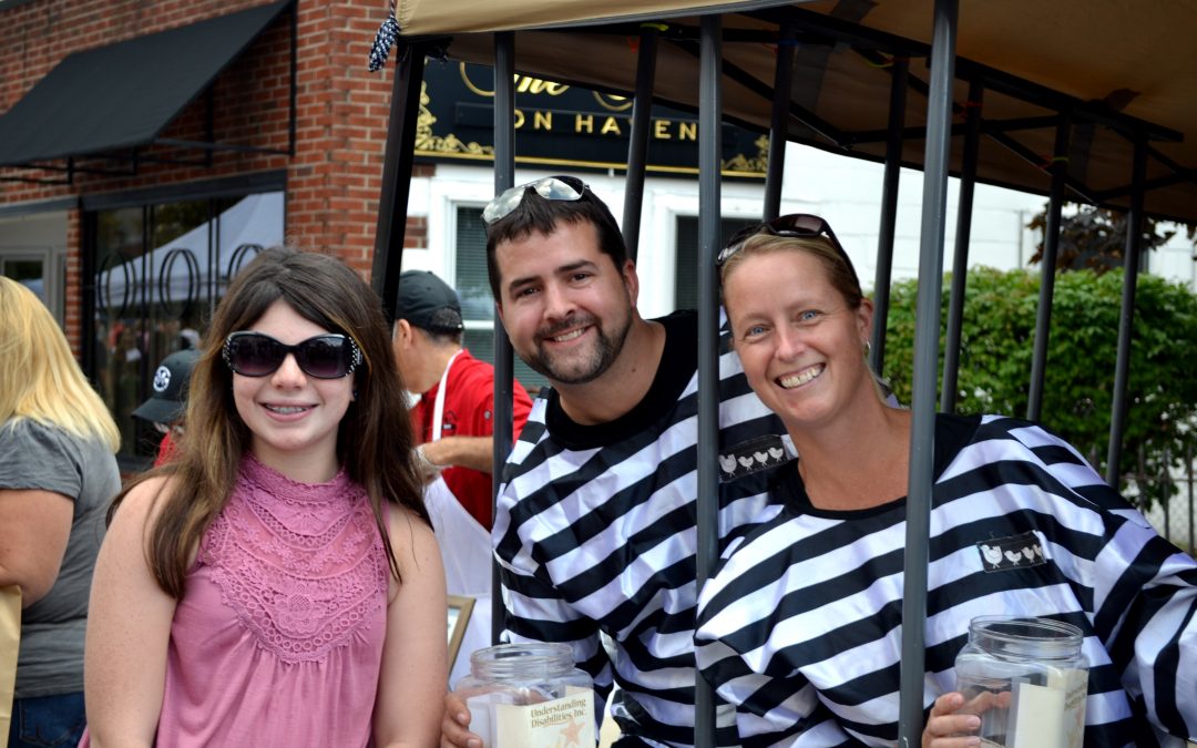 UD’s Jail & Bail, There’s No Pretending Here